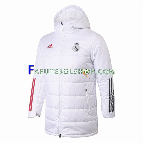 Real Madrid Branco roupas de algodão ,Masculino