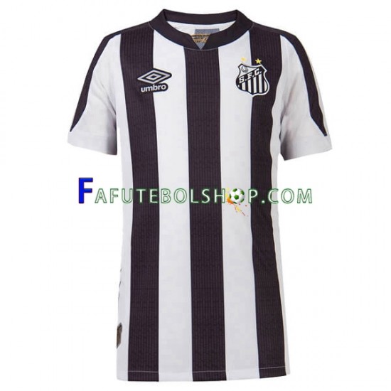 Camisa 2 Santos 2022-2023 manga curta ,Masculino