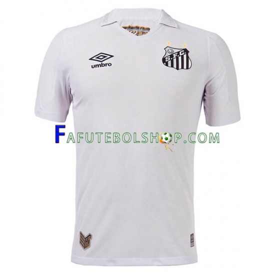 Camisa 1 Santos 2022-2023 manga curta ,Masculino