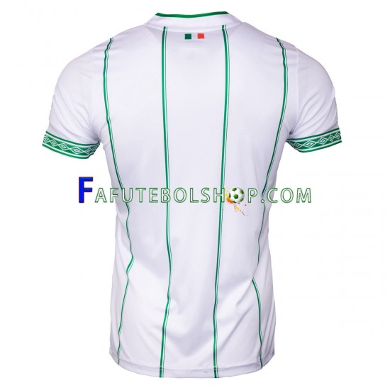 Camisa 2 Shamrock Rovers 2021-2022 manga curta ,Masculino