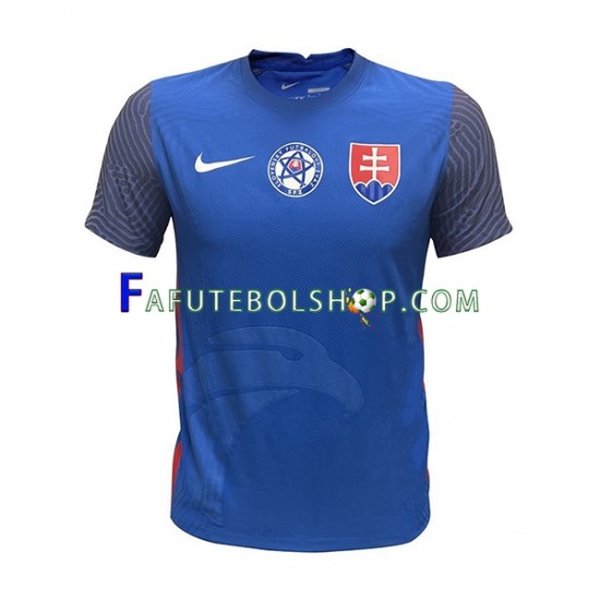 Camisa 1 Eslováquia 2022-2023 manga curta ,Masculino