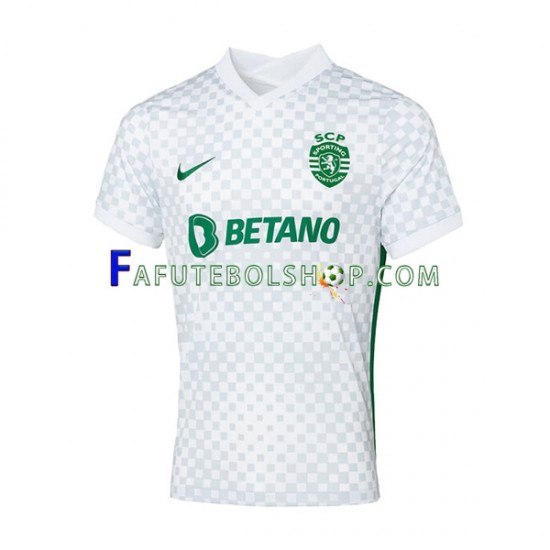 Camisa 3 Sporting CP 2022-2023 manga curta ,Masculino