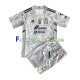 Camisa Goleiro 1 Tigres UANL 2022-2023 manga curta ,infantil