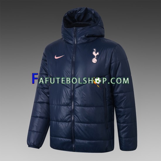 Tottenham Hotspur Azul roupas de algodão ,Masculino