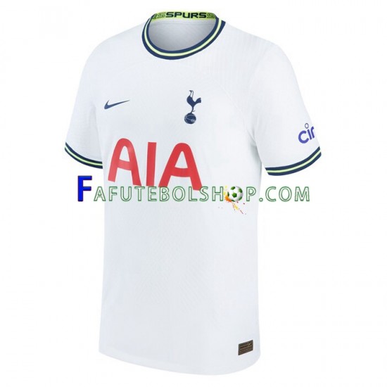 Camisa 1 Tottenham Hotspur 2022-2023 manga curta ,Masculino