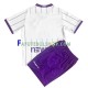 Camisa 1 Toulouse FC 2022-2023 manga curta ,infantil