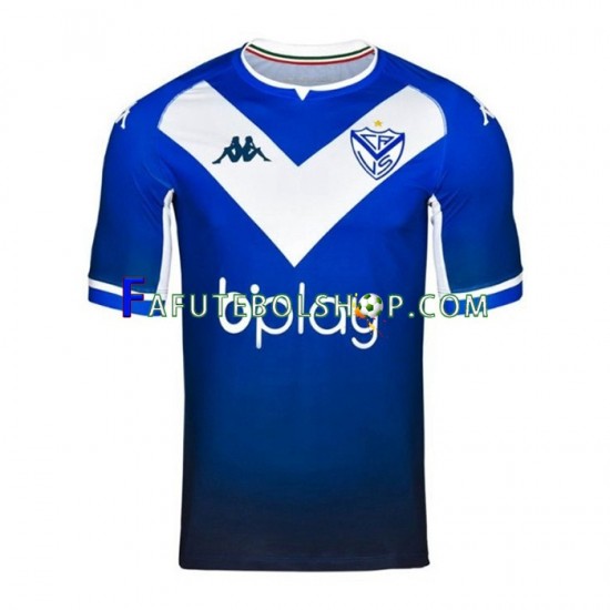 Camisa 2 Velez Sarsfield 2022-2023 manga curta ,Masculino