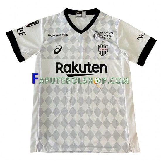 Camisa 3 Vissel Kobe 2021-2022 manga curta ,Masculino