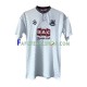 Camisa 2 West Ham United Retrô 1989-1990 manga curta ,Masculino