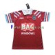 Camisa 1 West Ham United Retrô 1991-1992 manga curta ,Masculino