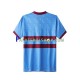 Camisa 1 West Ham United Retrô 1995-1996 manga curta ,Masculino